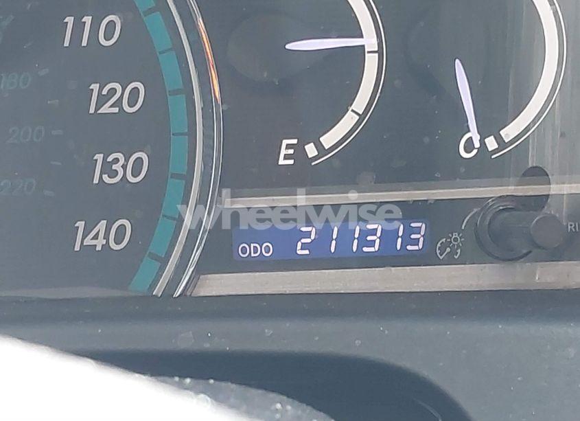 Photo 15 of 2011 Toyota Venza BASE V6 (VIN 4T3ZK3BB6BU035061)