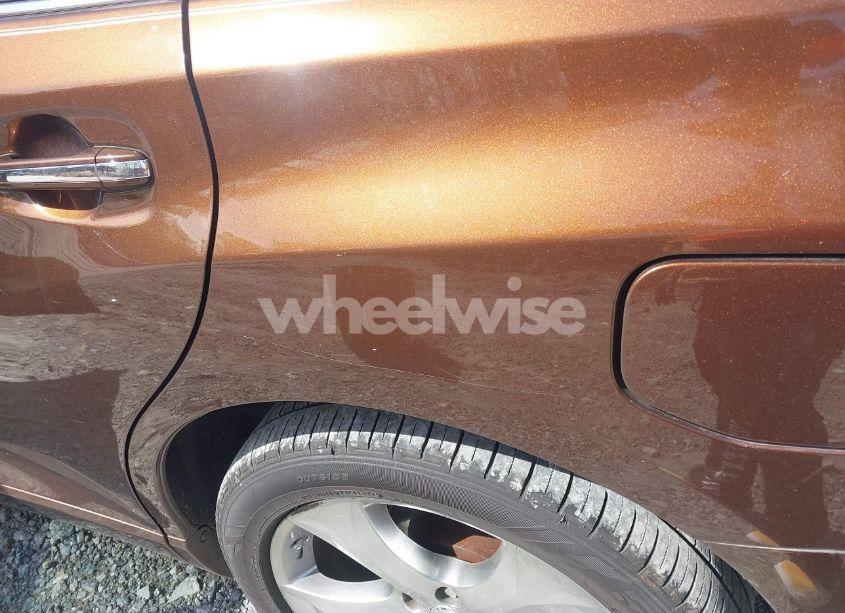 Photo 20 of 2011 Toyota Venza BASE V6 (VIN 4T3ZK3BB6BU035061)