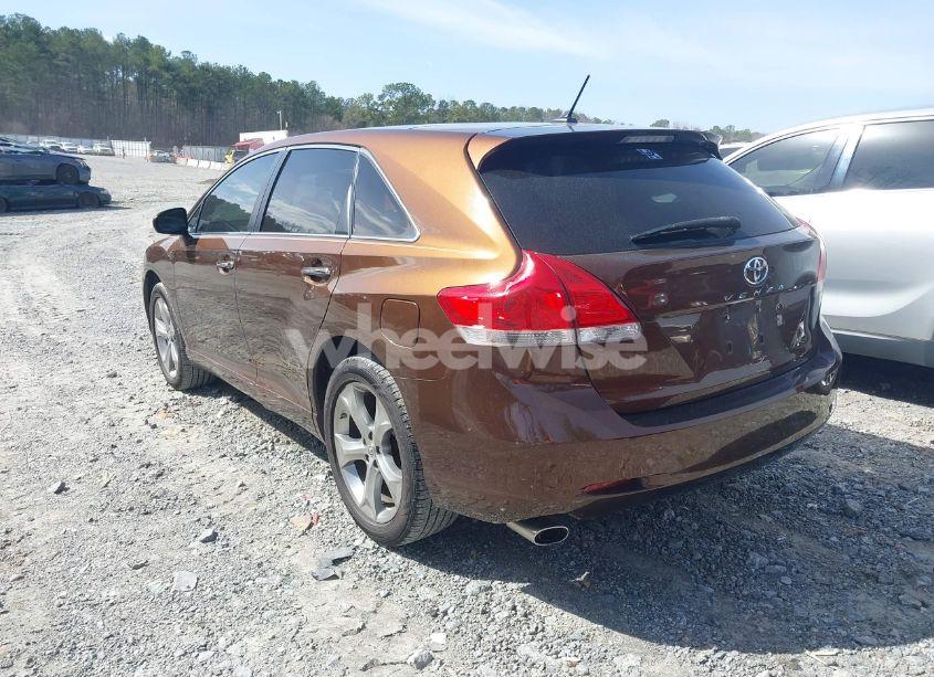 Photo 3 of 2011 Toyota Venza BASE V6 (VIN 4T3ZK3BB6BU035061)