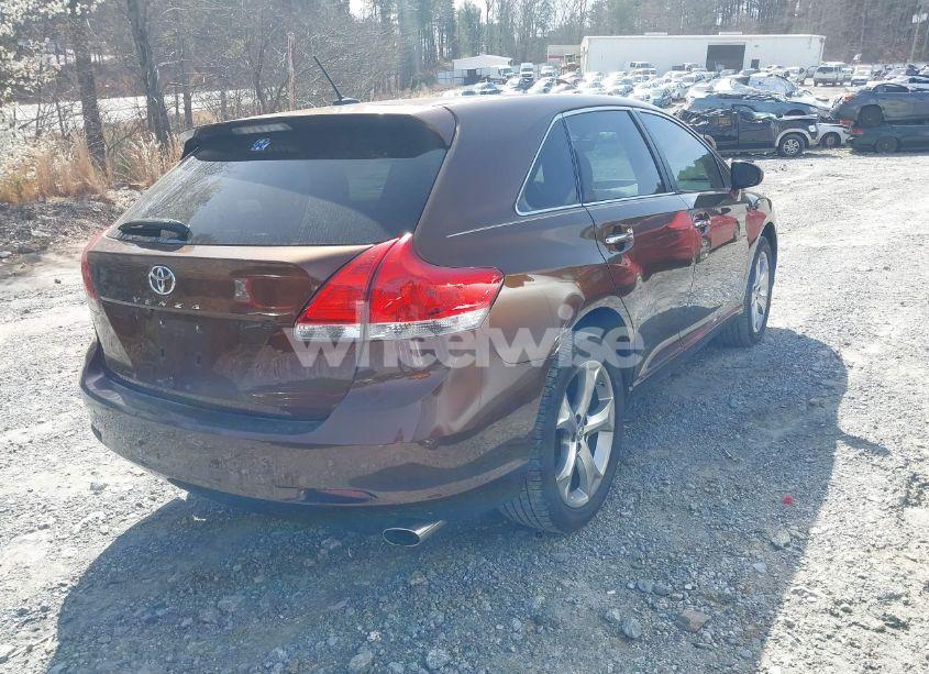 Photo 4 of 2011 Toyota Venza BASE V6 (VIN 4T3ZK3BB6BU035061)