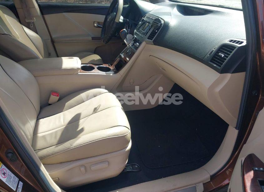 Photo 5 of 2011 Toyota Venza BASE V6 (VIN 4T3ZK3BB6BU035061)