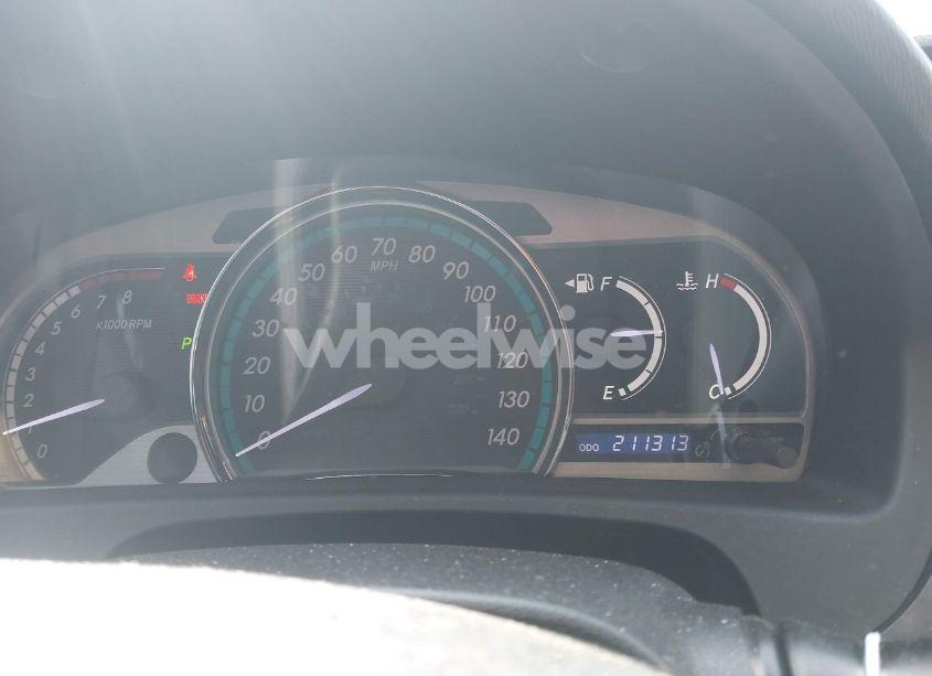 Photo 7 of 2011 Toyota Venza BASE V6 (VIN 4T3ZK3BB6BU035061)