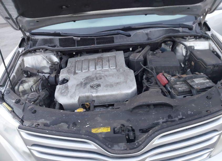 Photo 10 of 2011 Toyota Venza (VIN 4T3ZK3BB6BU038302)