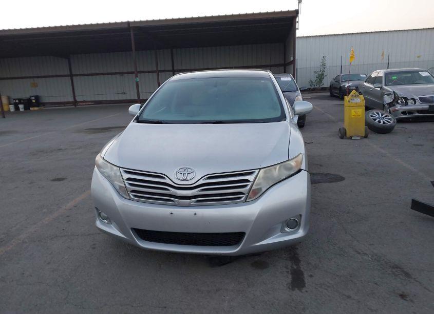 Photo 11 of 2011 Toyota Venza (VIN 4T3ZK3BB6BU038302)