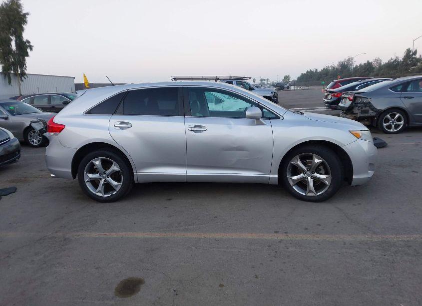 Photo 12 of 2011 Toyota Venza (VIN 4T3ZK3BB6BU038302)