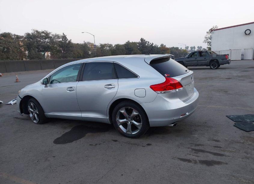 Photo 13 of 2011 Toyota Venza (VIN 4T3ZK3BB6BU038302)