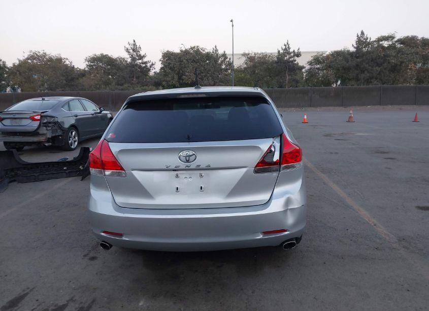 Photo 15 of 2011 Toyota Venza (VIN 4T3ZK3BB6BU038302)