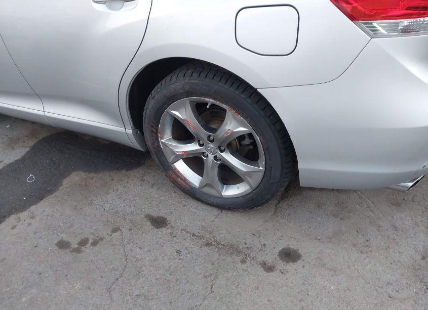 Photo 16 of 2011 Toyota Venza (VIN 4T3ZK3BB6BU038302)