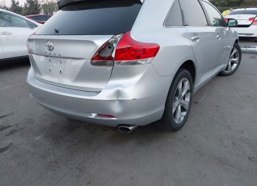 Photo 17 of 2011 Toyota Venza (VIN 4T3ZK3BB6BU038302)