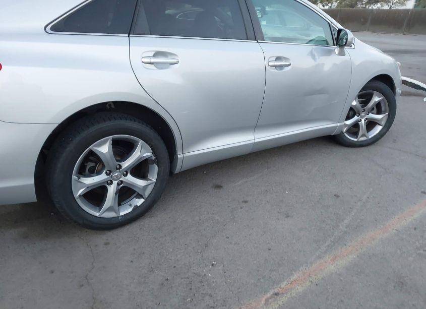 Photo 18 of 2011 Toyota Venza (VIN 4T3ZK3BB6BU038302)