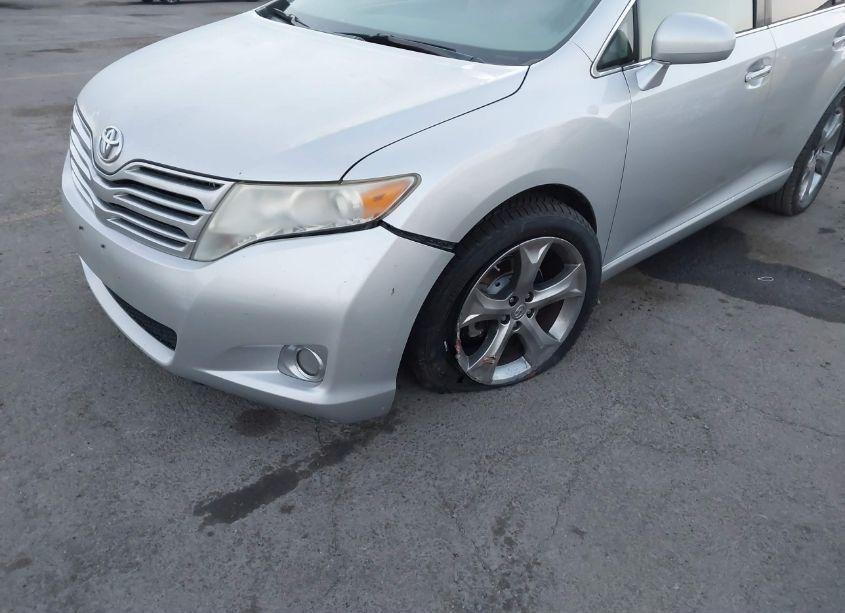 Photo 6 of 2011 Toyota Venza (VIN 4T3ZK3BB6BU038302)