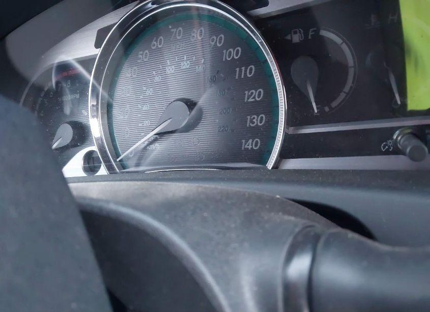 Photo 7 of 2011 Toyota Venza (VIN 4T3ZK3BB6BU038302)