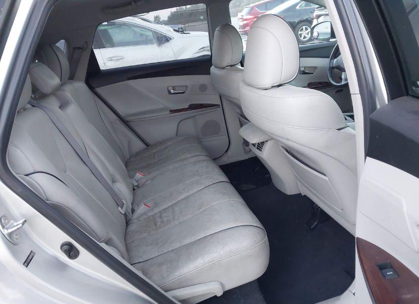 Photo 8 of 2011 Toyota Venza (VIN 4T3ZK3BB6BU038302)