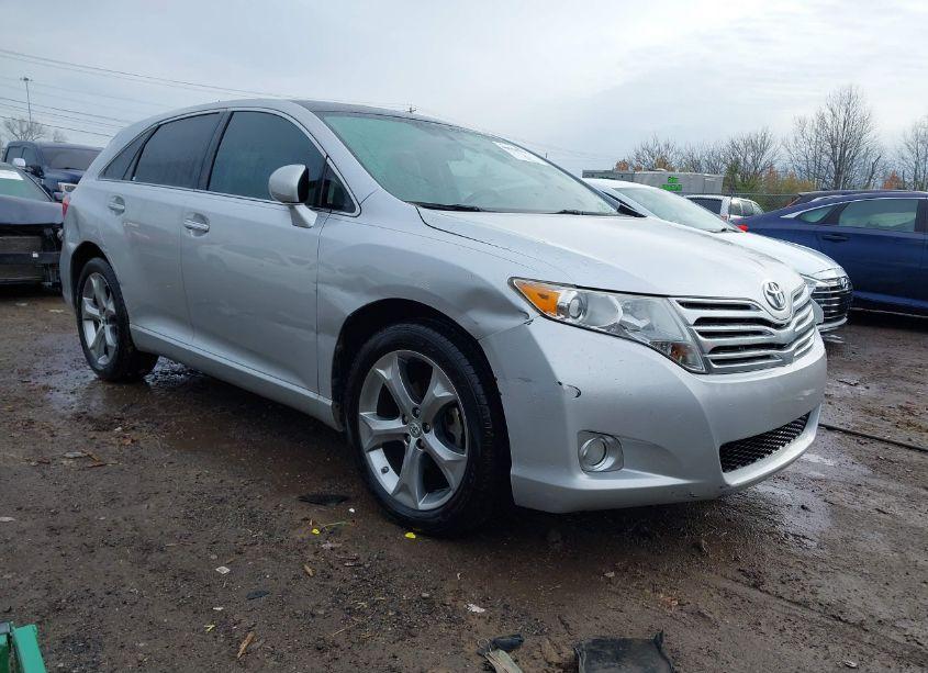 2011 Toyota Venza (VIN 4T3ZK3BB6BU042270) main photo