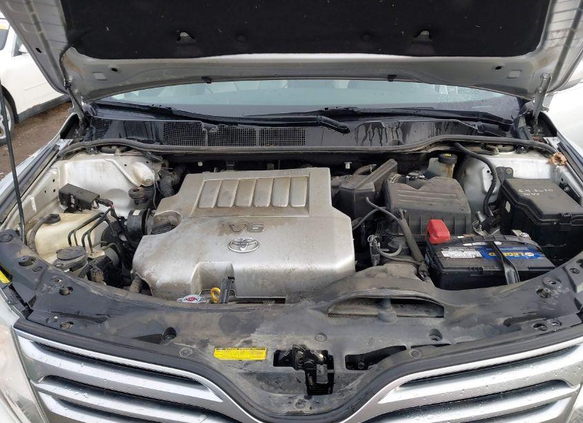 Photo 10 of 2011 Toyota Venza (VIN 4T3ZK3BB6BU042270)