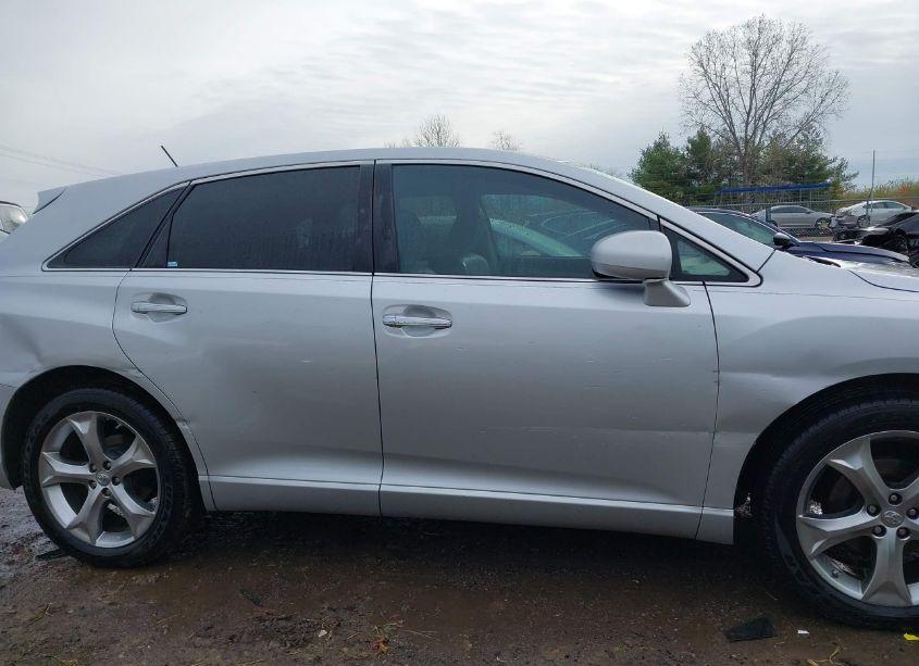 Photo 13 of 2011 Toyota Venza (VIN 4T3ZK3BB6BU042270)