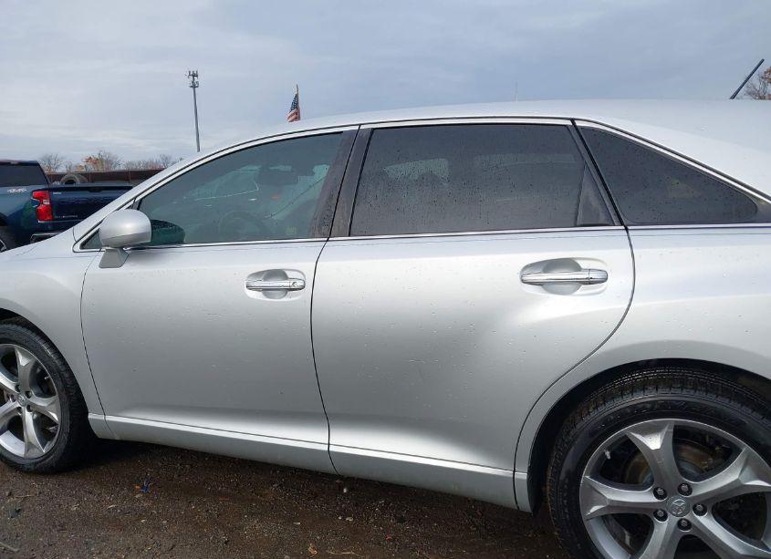 Photo 14 of 2011 Toyota Venza (VIN 4T3ZK3BB6BU042270)