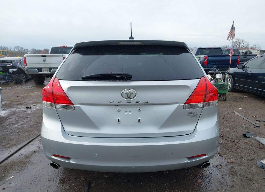 Photo 16 of 2011 Toyota Venza (VIN 4T3ZK3BB6BU042270)