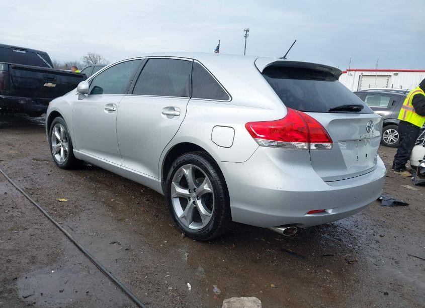 Photo 3 of 2011 Toyota Venza (VIN 4T3ZK3BB6BU042270)