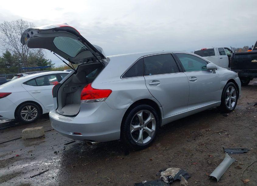 Photo 4 of 2011 Toyota Venza (VIN 4T3ZK3BB6BU042270)