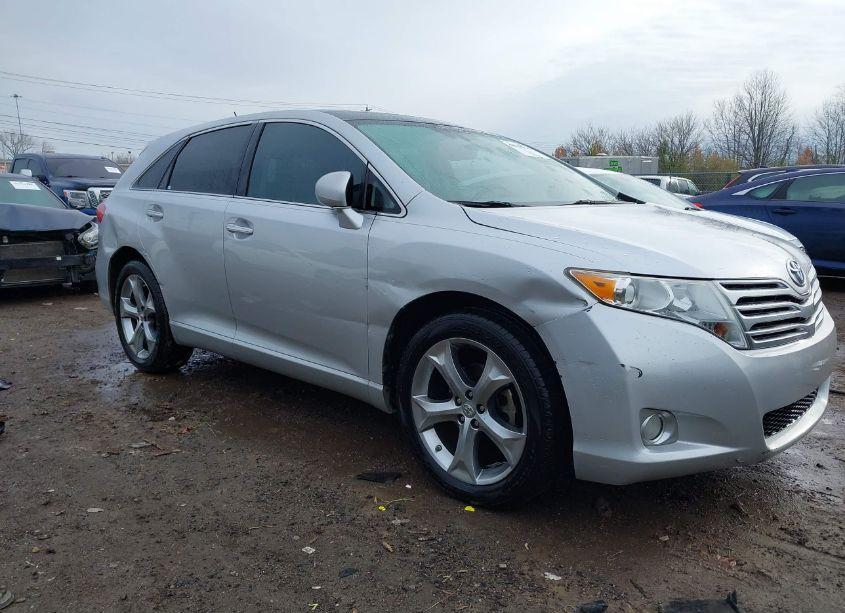 Photo 6 of 2011 Toyota Venza (VIN 4T3ZK3BB6BU042270)