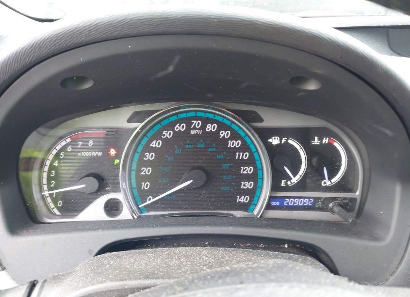 Photo 7 of 2011 Toyota Venza (VIN 4T3ZK3BB6BU042270)