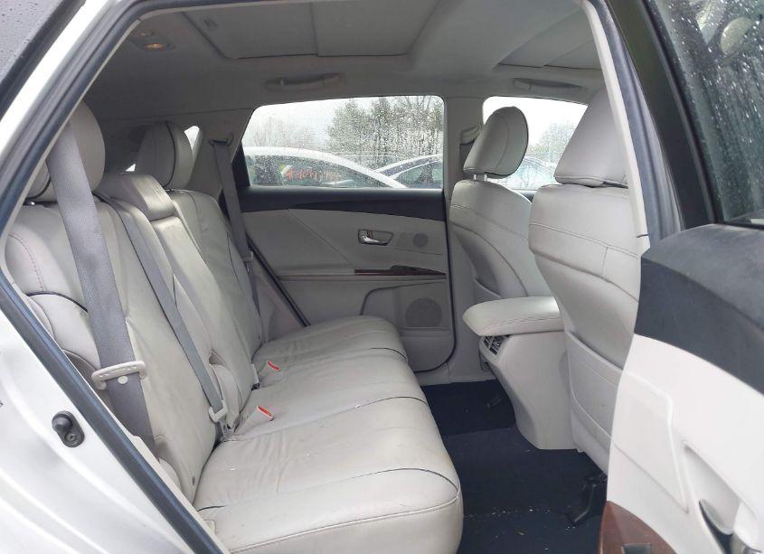 Photo 8 of 2011 Toyota Venza (VIN 4T3ZK3BB6BU042270)