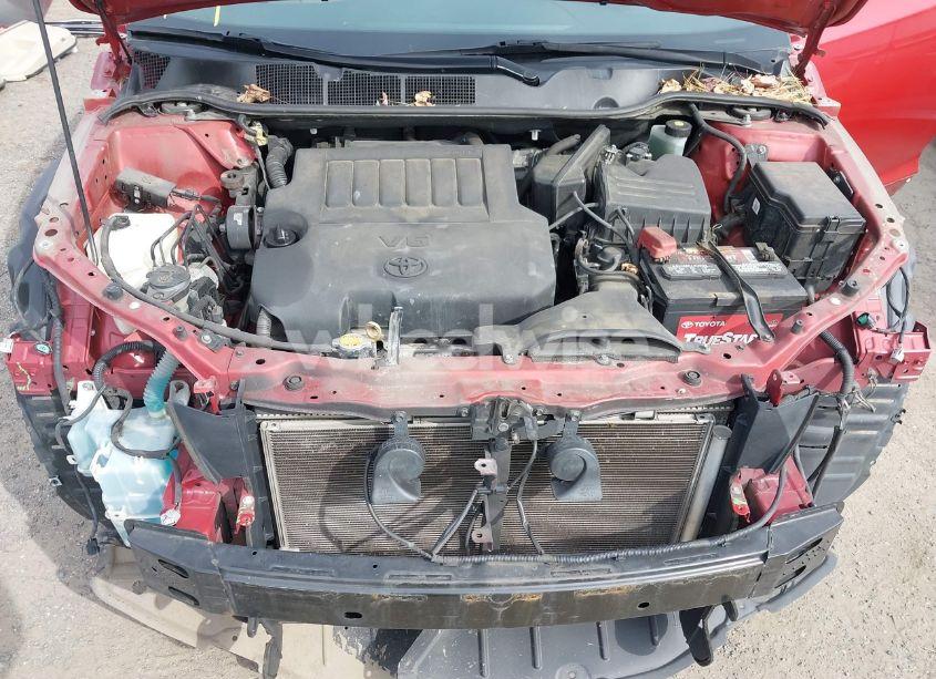 Photo 10 of 2013 Toyota Venza XLE V6 (VIN 4T3ZK3BB6DU052865)