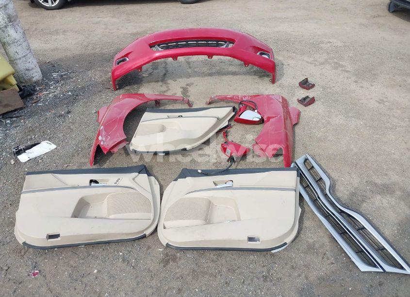 Photo 12 of 2013 Toyota Venza XLE V6 (VIN 4T3ZK3BB6DU052865)