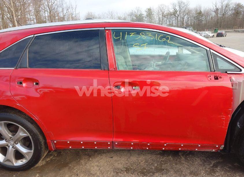 Photo 14 of 2013 Toyota Venza XLE V6 (VIN 4T3ZK3BB6DU052865)