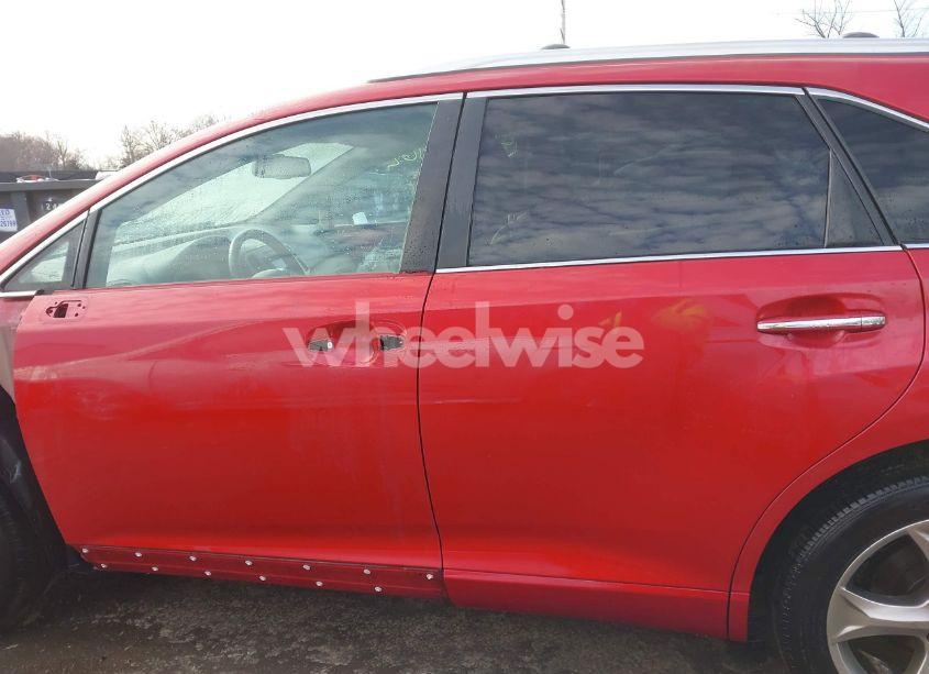 Photo 15 of 2013 Toyota Venza XLE V6 (VIN 4T3ZK3BB6DU052865)