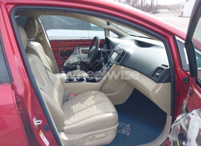 Photo 5 of 2013 Toyota Venza XLE V6 (VIN 4T3ZK3BB6DU052865)