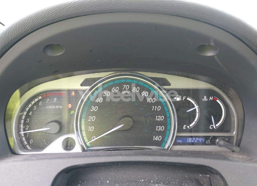 Photo 7 of 2013 Toyota Venza XLE V6 (VIN 4T3ZK3BB6DU052865)