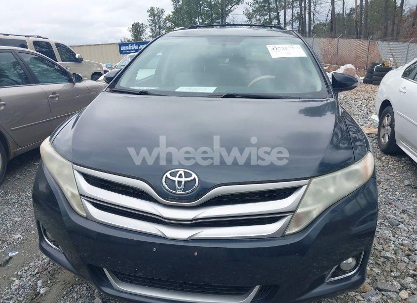 Photo 13 of 2013 Toyota Venza LE V6 (VIN 4T3ZK3BB6DU056852)