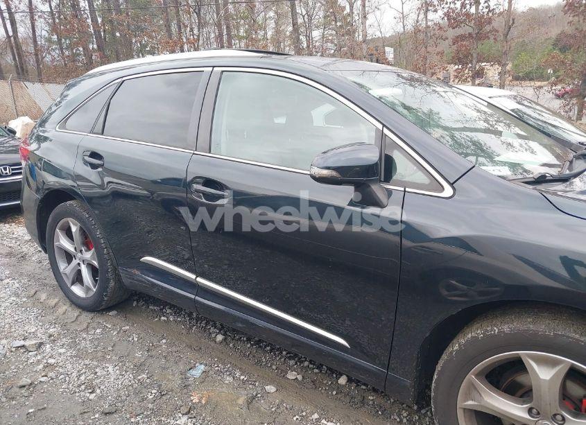 Photo 14 of 2013 Toyota Venza LE V6 (VIN 4T3ZK3BB6DU056852)