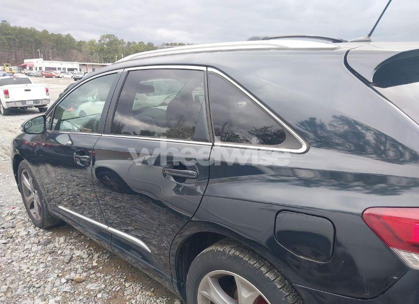 Photo 15 of 2013 Toyota Venza LE V6 (VIN 4T3ZK3BB6DU056852)