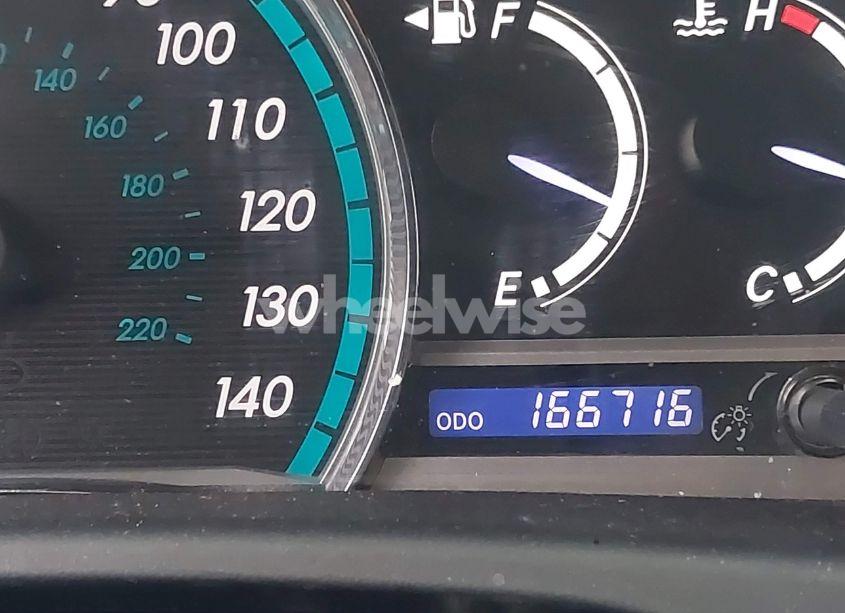 Photo 16 of 2013 Toyota Venza LE V6 (VIN 4T3ZK3BB6DU056852)