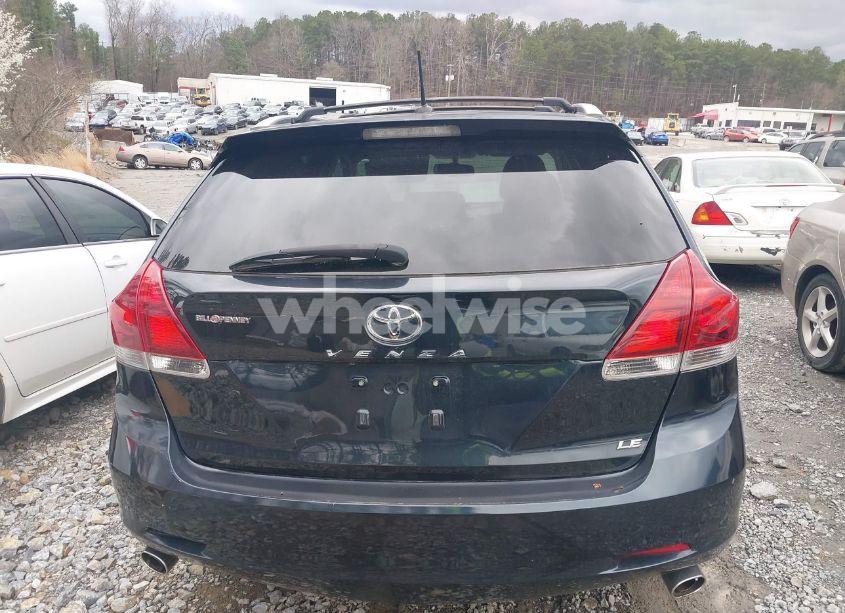 Photo 17 of 2013 Toyota Venza LE V6 (VIN 4T3ZK3BB6DU056852)