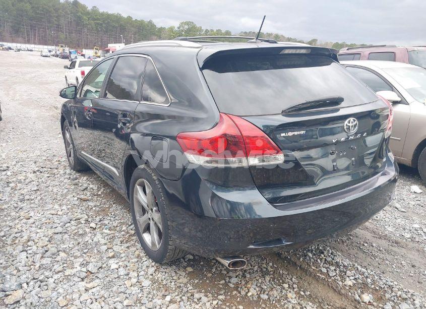 Photo 3 of 2013 Toyota Venza LE V6 (VIN 4T3ZK3BB6DU056852)