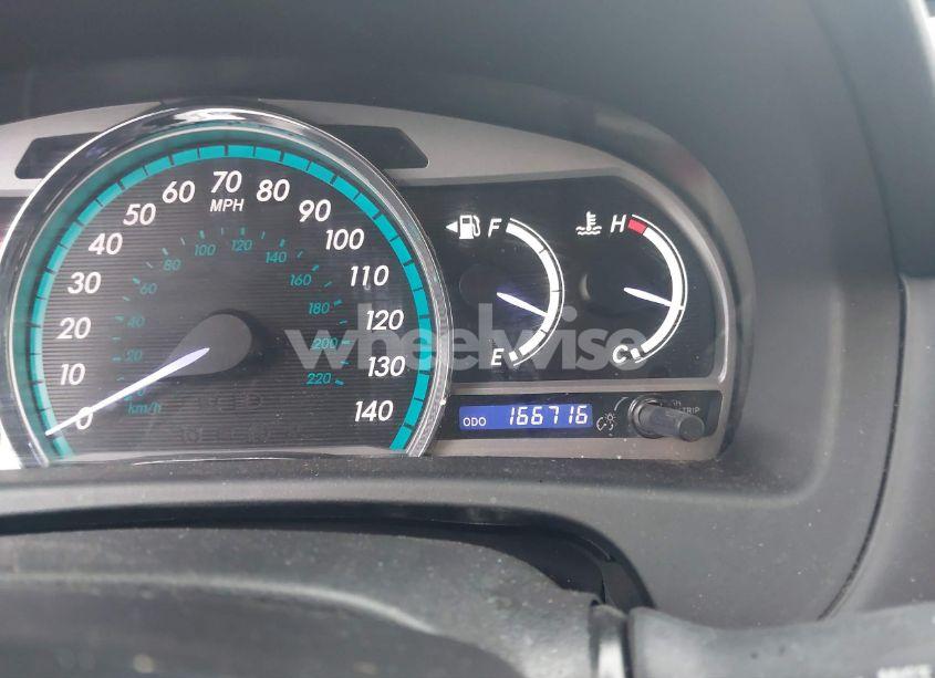 Photo 7 of 2013 Toyota Venza LE V6 (VIN 4T3ZK3BB6DU056852)