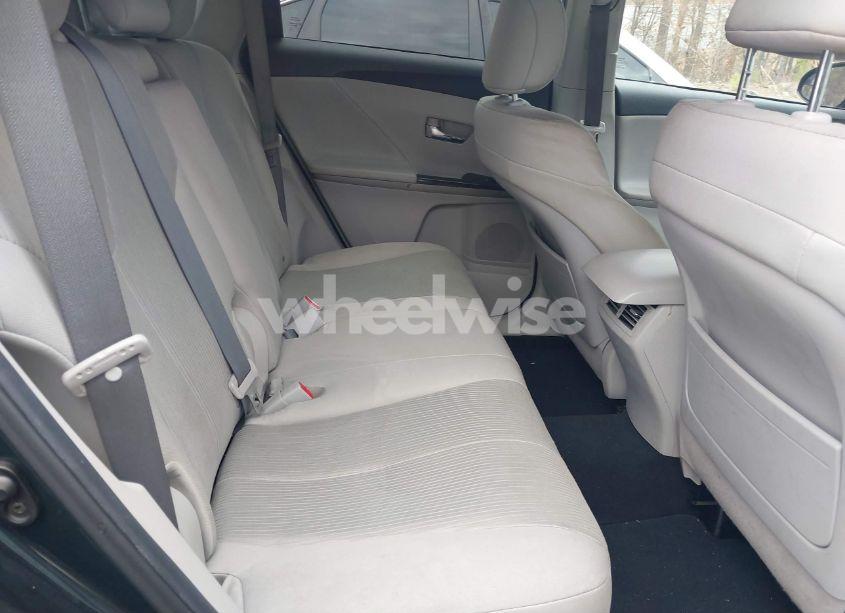 Photo 8 of 2013 Toyota Venza LE V6 (VIN 4T3ZK3BB6DU056852)