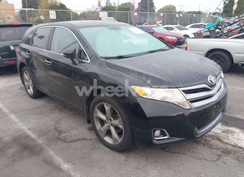 2013 Toyota Venza XLE V6 (VIN 4T3ZK3BB7DU054902) main photo