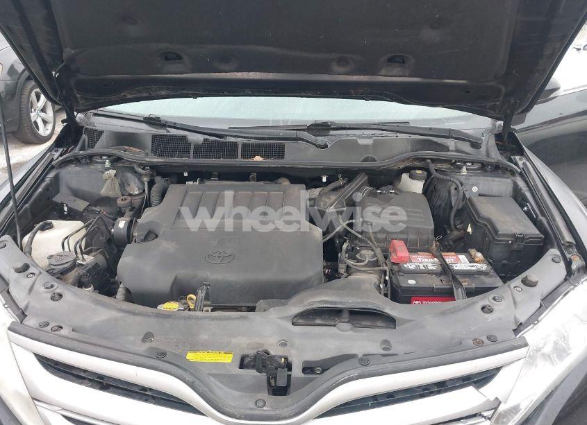 Photo 10 of 2013 Toyota Venza XLE V6 (VIN 4T3ZK3BB7DU054902)