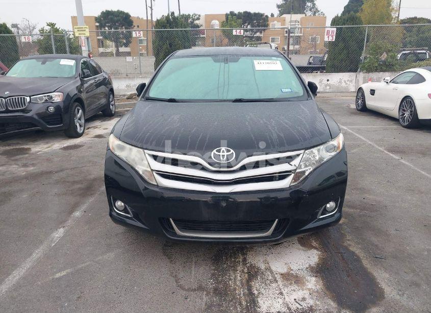 Photo 12 of 2013 Toyota Venza XLE V6 (VIN 4T3ZK3BB7DU054902)