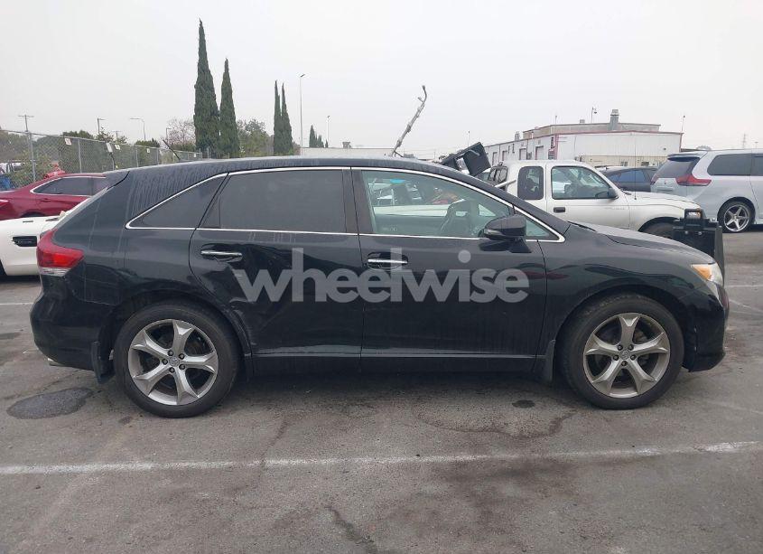 Photo 13 of 2013 Toyota Venza XLE V6 (VIN 4T3ZK3BB7DU054902)