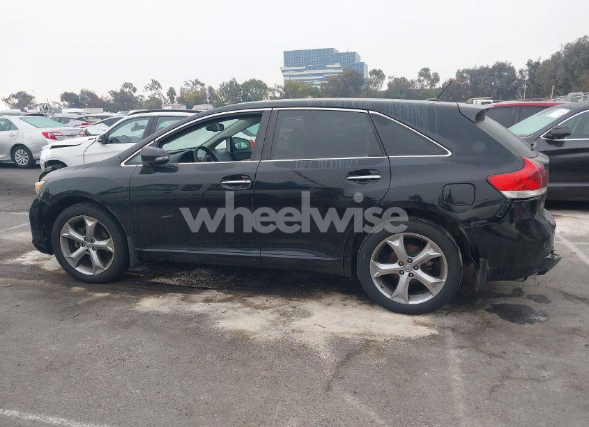 Photo 14 of 2013 Toyota Venza XLE V6 (VIN 4T3ZK3BB7DU054902)