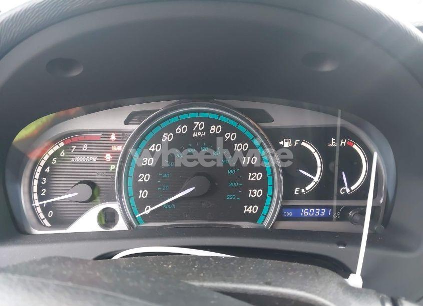 Photo 15 of 2013 Toyota Venza XLE V6 (VIN 4T3ZK3BB7DU054902)