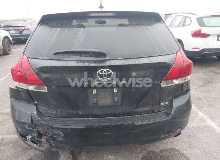 Photo 16 of 2013 Toyota Venza XLE V6 (VIN 4T3ZK3BB7DU054902)
