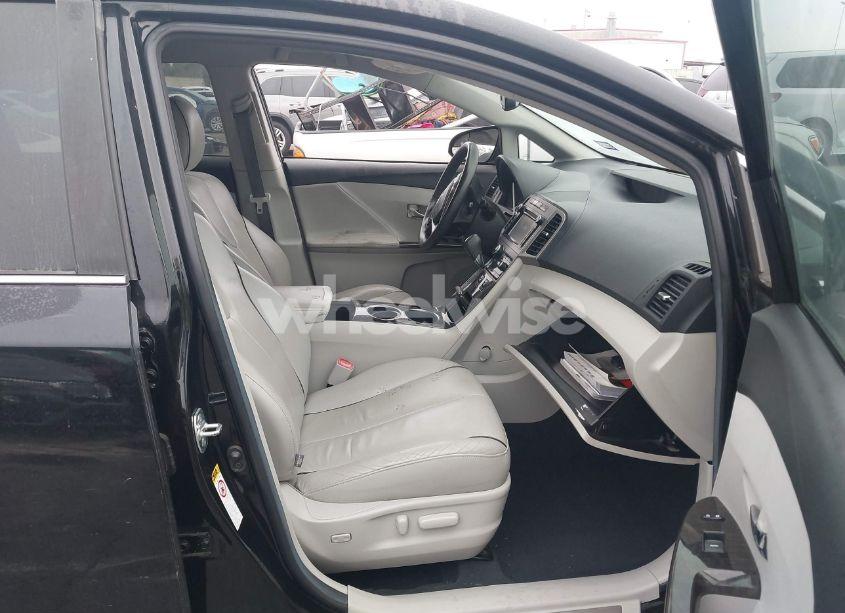 Photo 5 of 2013 Toyota Venza XLE V6 (VIN 4T3ZK3BB7DU054902)