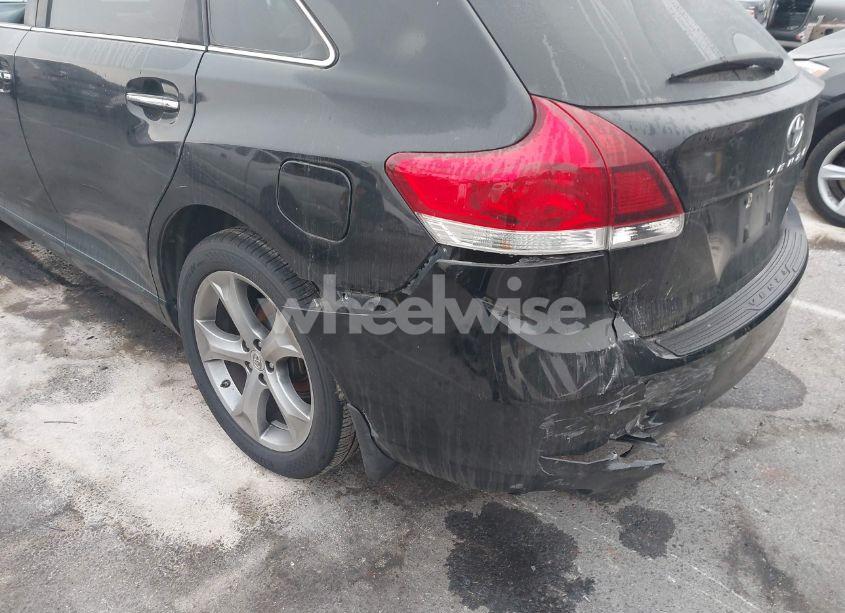 Photo 6 of 2013 Toyota Venza XLE V6 (VIN 4T3ZK3BB7DU054902)